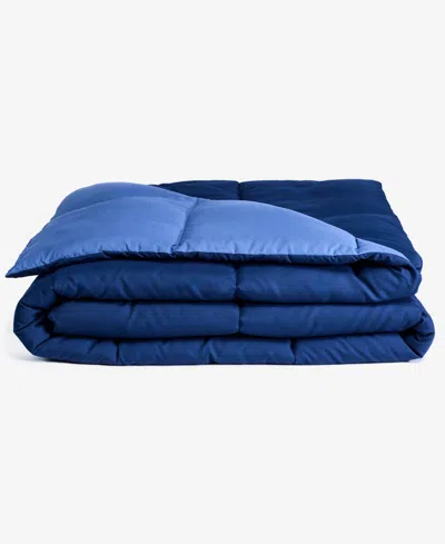 Arch Studio Microfiber Down Alternative Comforter, Full/queen, Exclusively At Macy's