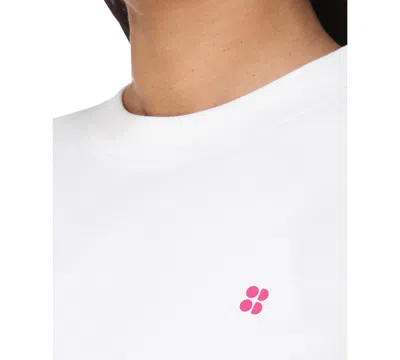 Sweaty Betty Women's Cotton Wear The Shorts T-shirt