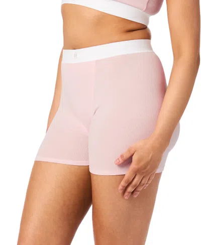 Gap Body Women's Logo Comfort High-waist Shorts Gpw01070