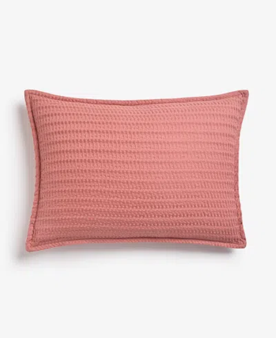 Charter Club Seersucker Decorative Pillow, 14" X 20", Exclusively At Macy's