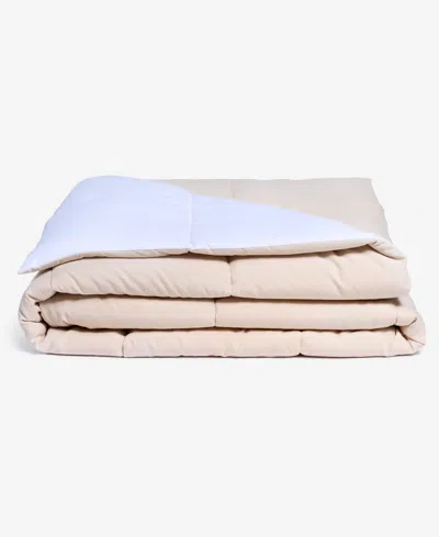 Arch Studio Microfiber Down Alternative Comforter, Full/queen, Exclusively At Macy's