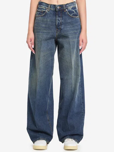 Haikure Bethany Jeans In Blue
