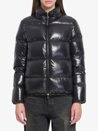 Moncler Abbadia Short Down Jacket