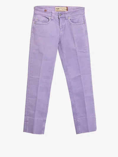 Notify Five-pocket Cotton-blend Jeans