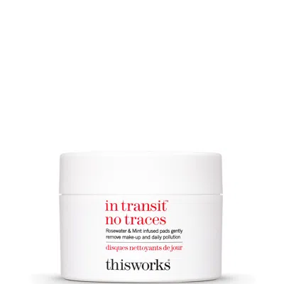 This Works In Transit No Traces 80 Pads