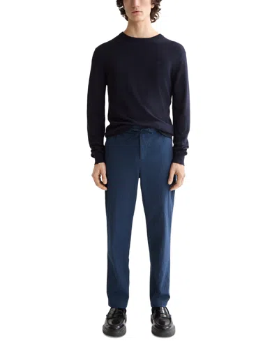 Scotch & Soda Relaxed Fit Jacquard Terry Sweatpants