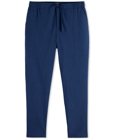 Scotch & Soda Relaxed Fit Jacquard Terry Sweatpants