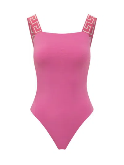 Versace Underwear Body In Pink