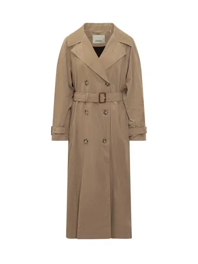 Isabel Marant Elea-ga Trench
