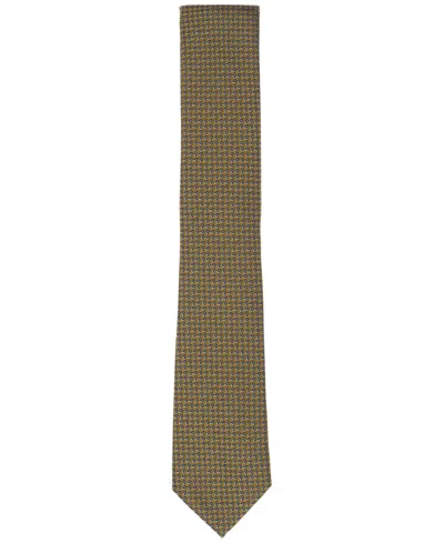 Alfani Men's Derwent Herringbone Tie, Exclusively At Macy's