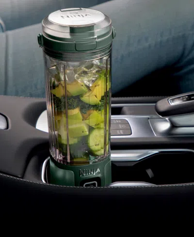 Ninja Blast Portable Blender In Green