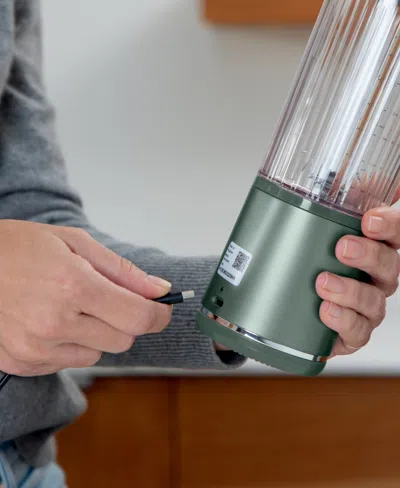 Ninja Blast Portable Blender In Green