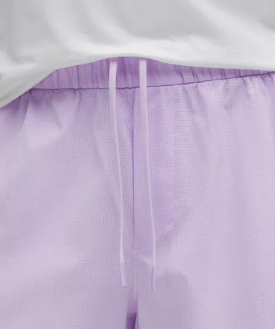 Lululemon Abc Wovenair Pull-on Short 5"