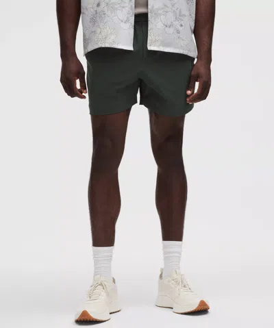 Lululemon Abc Wovenair Pull-on Short 5"