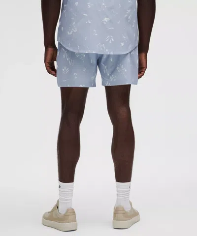 Lululemon Abc Wovenair Pull-on Short 5"
