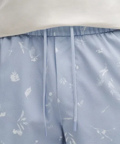 Lululemon Abc Wovenair Pull-on Short 5"