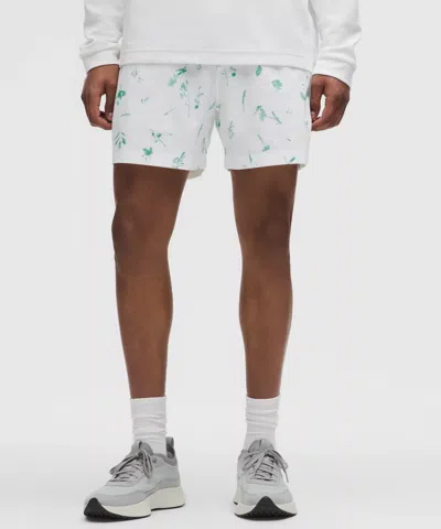Lululemon Abc Wovenair Pull-on Short 5"