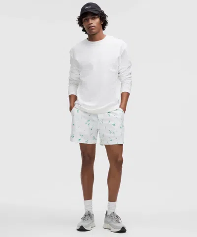 Lululemon Abc Wovenair Pull-on Short 5"