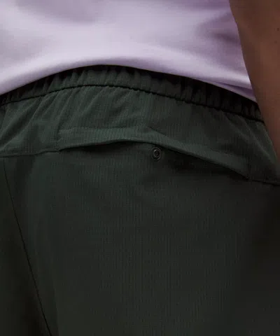 Lululemon Abc Wovenair Pull-on Short 7"