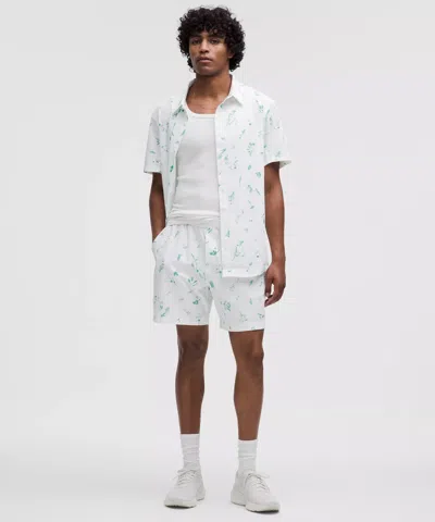 Lululemon Abc Wovenair Pull-on Short 7"