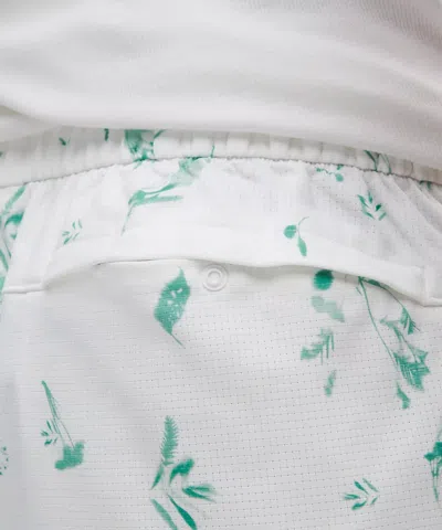 Lululemon Abc Wovenair Pull-on Short 7"