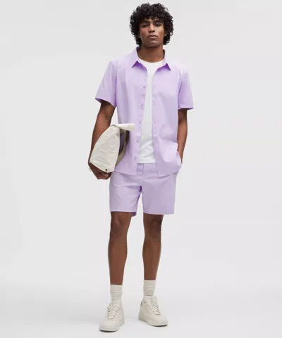 Lululemon Airing Easy Short-sleeve Shirt