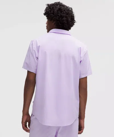 Lululemon Airing Easy Short-sleeve Shirt