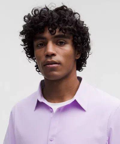 Lululemon Airing Easy Short-sleeve Shirt
