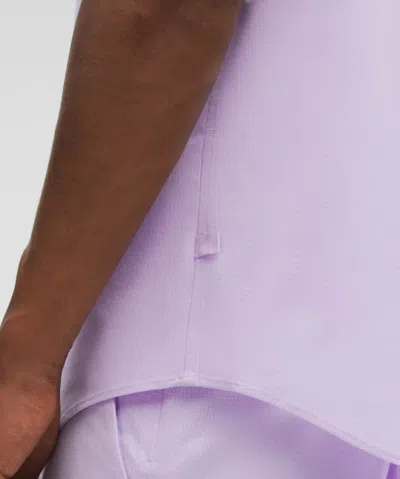 Lululemon Airing Easy Short-sleeve Shirt