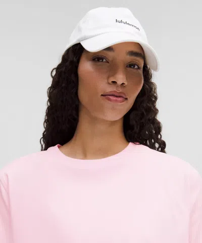Lululemon All Yours Organic Cotton Cropped T-shirt