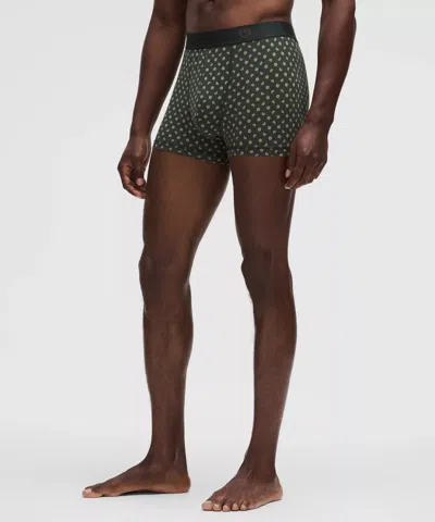 Lululemon Always In Motion Boxer Brief 3"