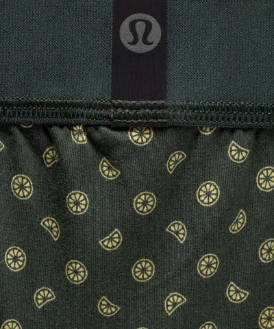 Lululemon Always In Motion Boxer Brief 3"