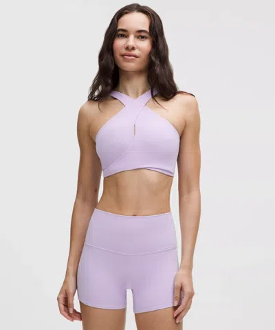 Lululemon Bend This Wrap And Scoop Bra