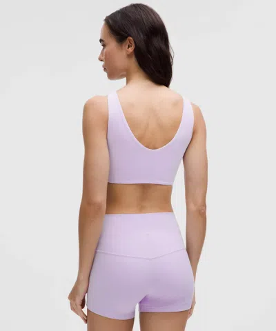Lululemon Bend This Wrap And Scoop Bra