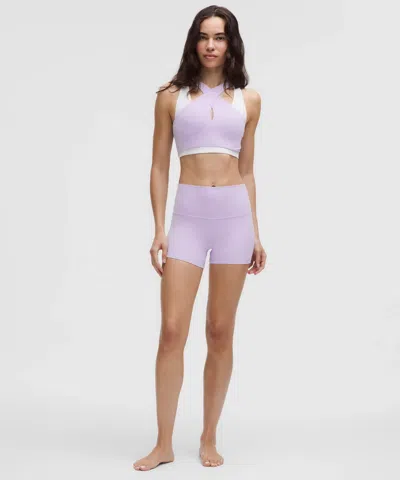 Lululemon Bend This Wrap And Scoop Bra