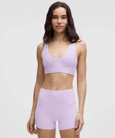 Lululemon Bend This Wrap And Scoop Bra