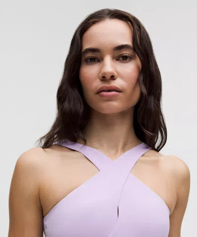 Lululemon Bend This Wrap And Scoop Bra