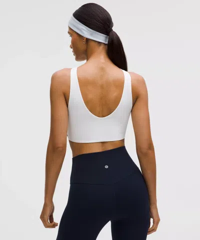 Lululemon Bend This Wrap And Scoop Bra