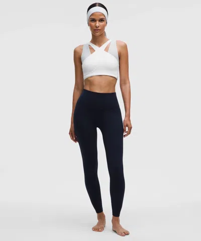 Lululemon Bend This Wrap And Scoop Bra