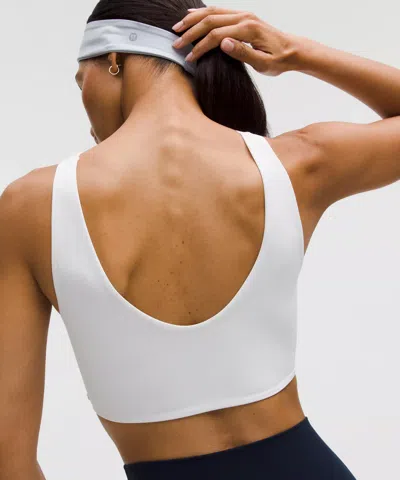 Lululemon Bend This Wrap And Scoop Bra