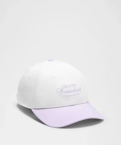 Lululemon Classic Ball Cap