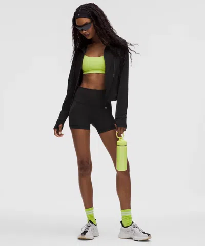 Lululemon Define Cropped Hooded Jacket