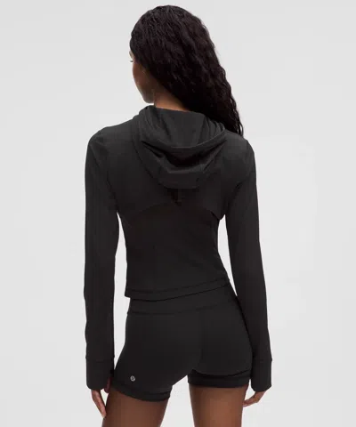 Lululemon Define Cropped Hooded Jacket