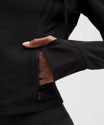 Lululemon Define Cropped Hooded Jacket