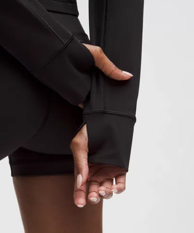 Lululemon Define Cropped Hooded Jacket