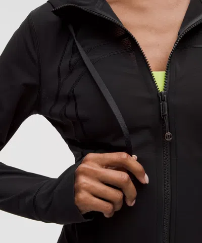 Lululemon Define Cropped Hooded Jacket