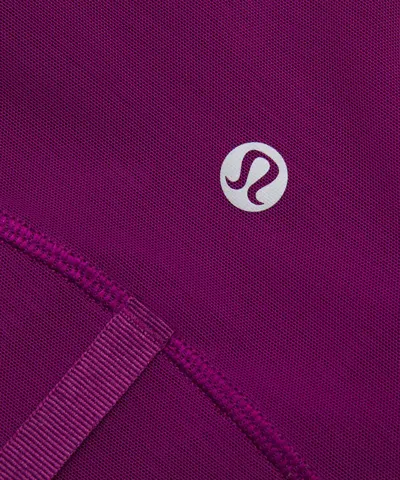 Lululemon Define Cropped Hooded Jacket