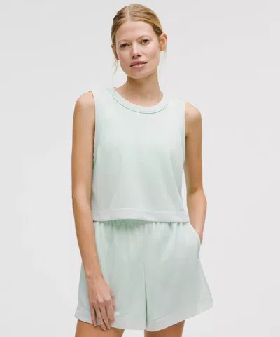 Lululemon Double-layered Mesh Reversible Tank Top