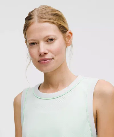 Lululemon Double-layered Mesh Reversible Tank Top