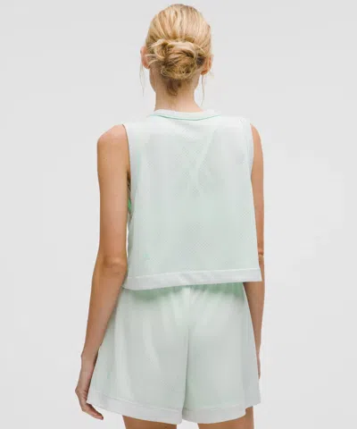 Lululemon Double-layered Mesh Reversible Tank Top
